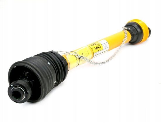 Kardāns 660-1000mm 460Nm (Platl.Maš) CE 3R Waryński